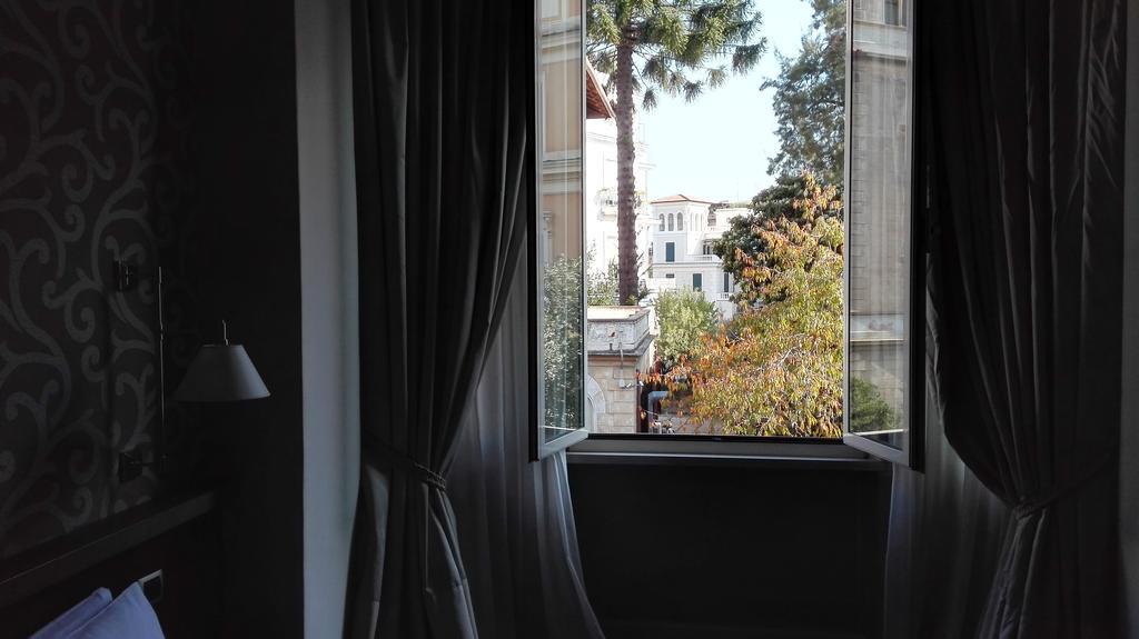 Hotel Villa Torlonia Rome Exterior photo